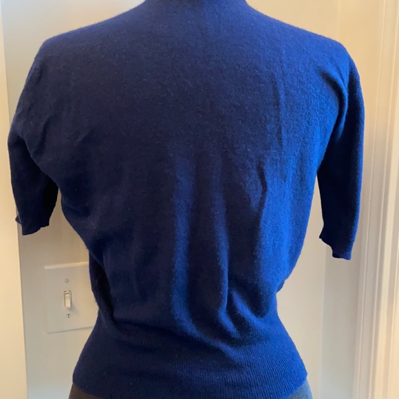 Pringle of Scotland Vintage Cashmere Sweater - Picture 5 of 9